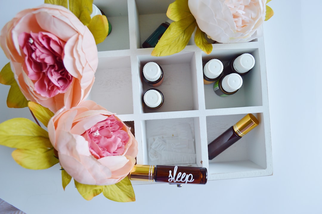 Photo Massage oils