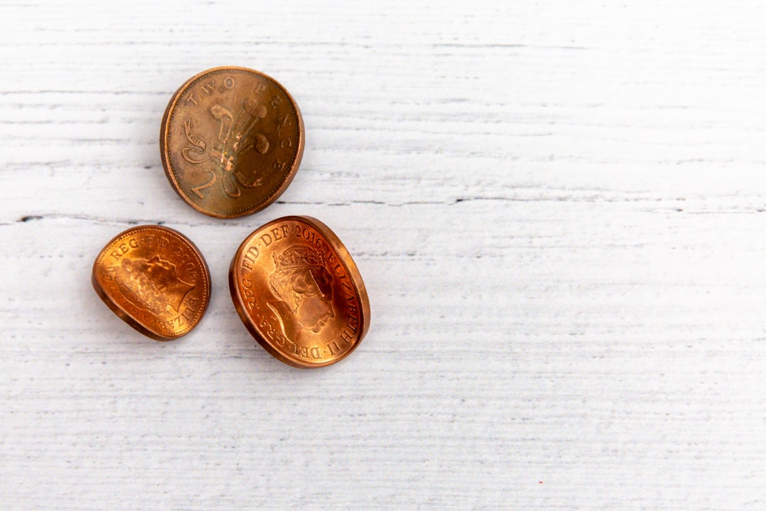 Photo Coins, rolls