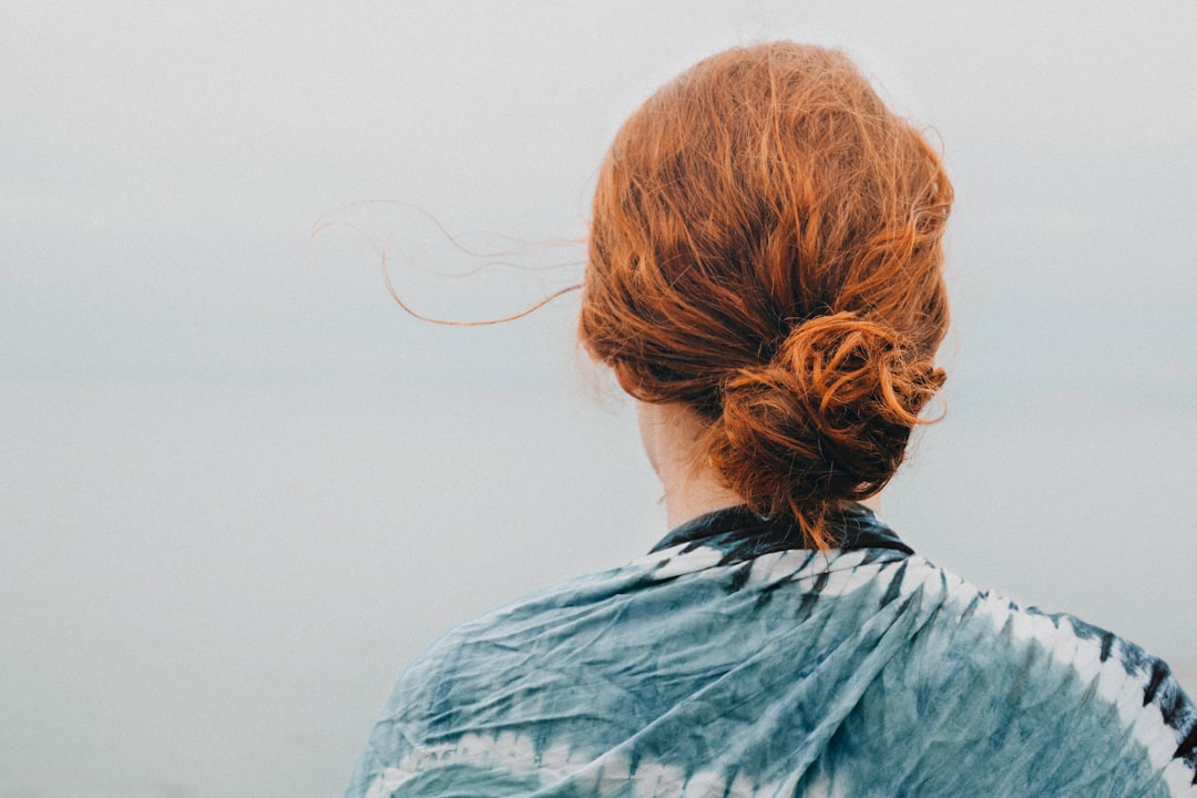 Photo hair gel