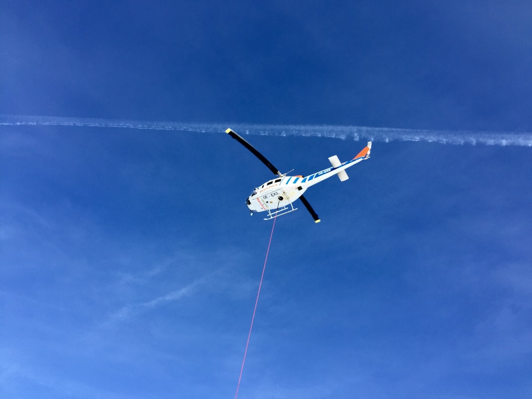 Photo bullet trails